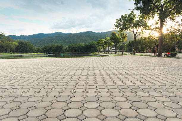 Residential Paver Driveway in Enola, PA